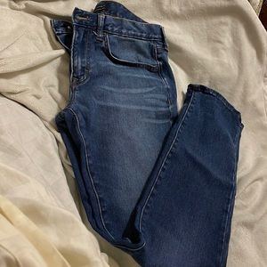 Men banana republic jeans size 31/32